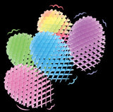 Glow in the Dark Large Flexi Worm, Assorted