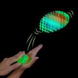 Glow in the Dark Large Flexi Worm, Assorted