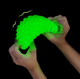 Glow in the Dark Large Flexi Worm, Assorted