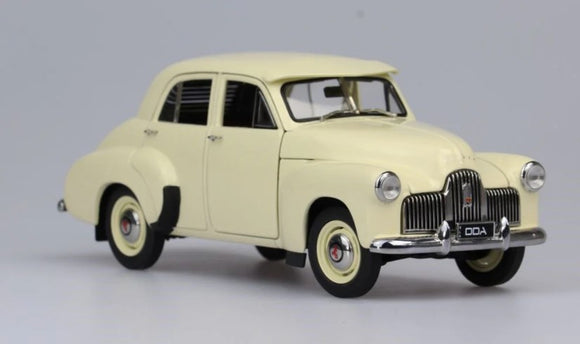 1:24 1948 FX Holden Sedan Cream