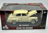 1:24 1948 FX Holden Sedan Cream