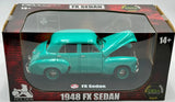 1:24 1948 FX Holden Sedan Green