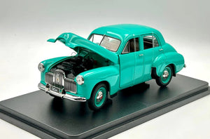 1:24 1948 FX Holden Sedan Green