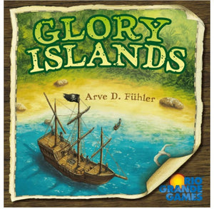 Glory Islands Board Game (Ages 14+)