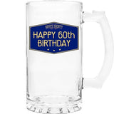 Tankard Gent's Society Happy 60th Birthday