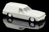 1:24 HJ Holden Custom Panelvan  Plastic Model Kit