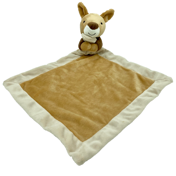 Kangaroo Blankie