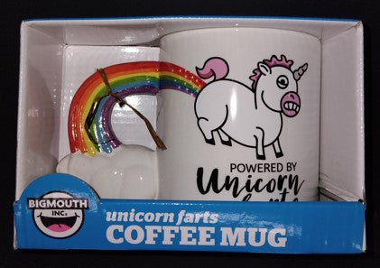 Unicorn Farts Coffee Mug