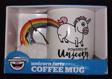 Unicorn Farts Coffee Mug