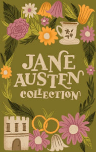 Jane Austen Collection (6 Books)