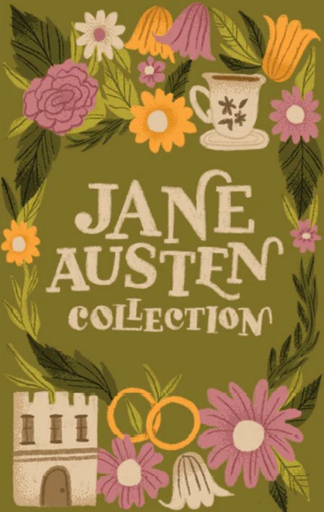 Jane Austen Collection (6 Books)