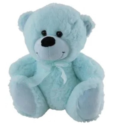 Jelly Bear - Blue 23cm