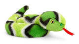 Keeleco 65cm Snakes Coiled, Assorted