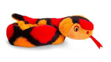 Keeleco 65cm Snakes Coiled, Assorted