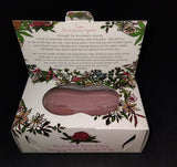 Australian Bush Soap - Kangaroo Paw and Lilli Pilli 125g