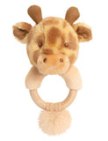 Keeleco Ring Rattle, Assorted