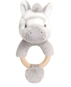Keeleco Ring Rattle, Assorted