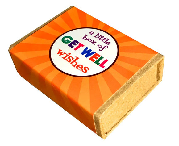 A Little Box Of - Get Well