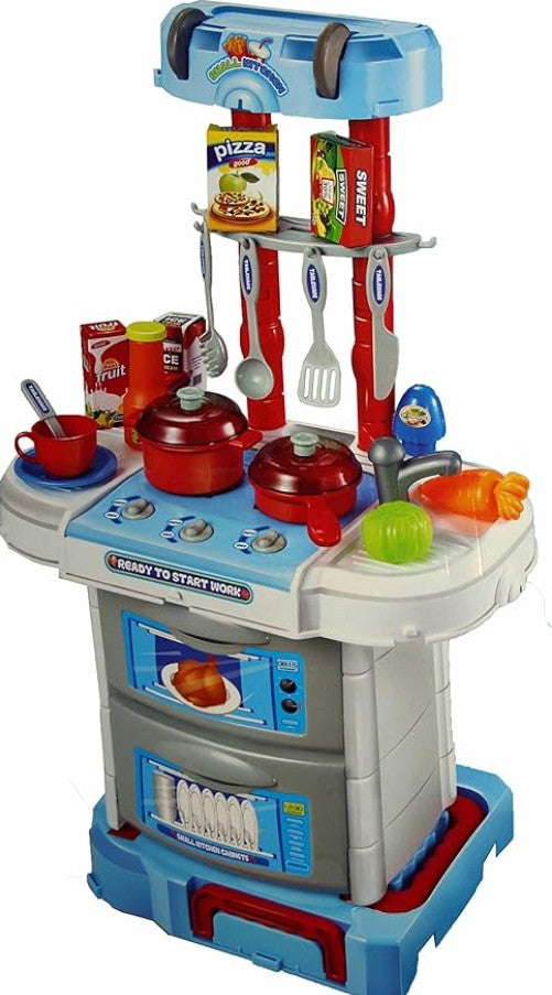 Little Chef 3 in 1 Kitchen Light & Sound