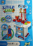 Little Chef 3 in 1 Kitchen Light & Sound