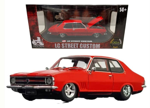 1:24 Holden LC Street Custom Torana LS6 Turbo