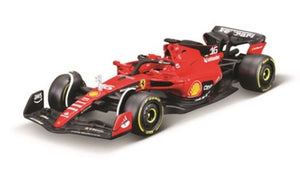 1:43 2023 F-1 Ferrari SF-23 #16 Leclerc WB