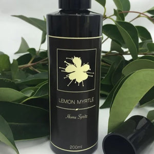 Lemon Myrtle Home Spritz 200ml