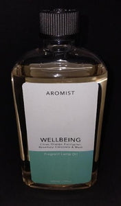 Aromist Fragrant Lamp Oil Asstd 500ml