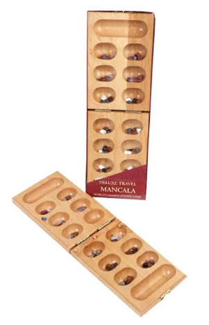 Deluxe Travel Mancala (Ages 7+)