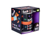 Dad Love U Long Time Dachshund Giant Mug