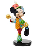 Britto Disney Mickey Mouse Band Leader Figurine