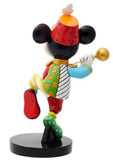 Britto Disney Mickey Mouse Band Leader Figurine