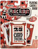 Schylling Magic Rabbit Card Tricks