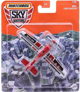 Matchbox Sky Busters Asstd