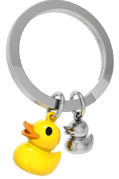 Key Chain MTM Duckling