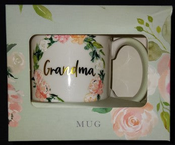 Mug Grandma