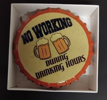 Coasters no Working Set 4