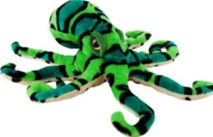 Octopus 20cm Green