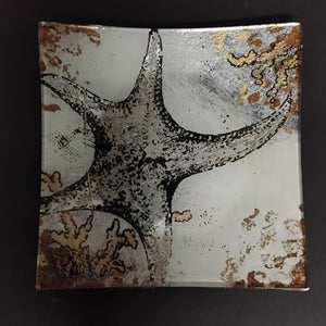 Oceanico Starfish Plate