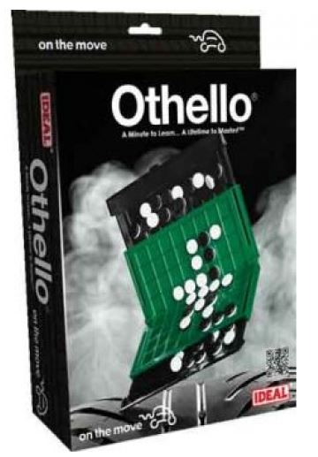 Othello on the Move (Ages 7+)