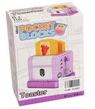 Mini Pocket Blocks Home Appliances