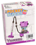 Mini Pocket Blocks Home Appliances