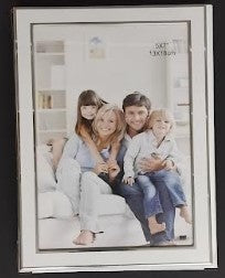 Picture Frame White Frame 5" x 7"