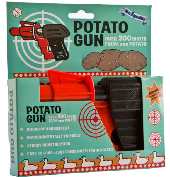 Potato Gun