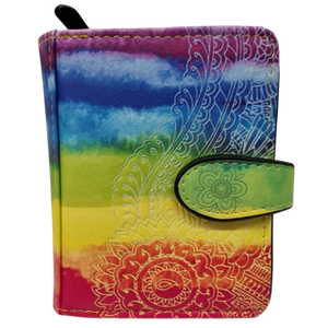 Wallet New Chakra Small Ladies