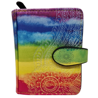 Wallet New Chakra Small Ladies