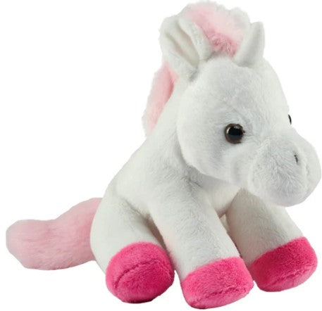 Pocketkins Unicorn White