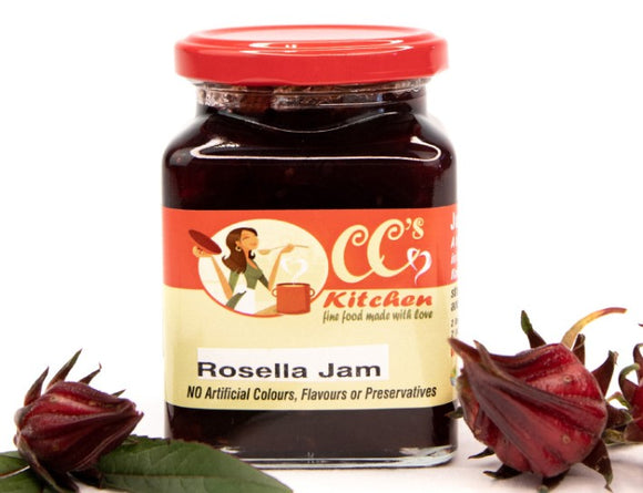 CC's Kitchen - Rosella Jam