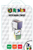 Rubik's Keychain Twist