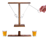 Ring Toss Drinking Game